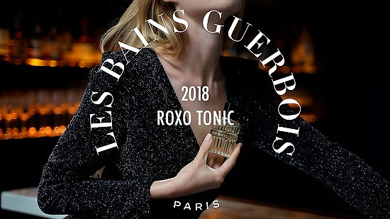 2018 ROXO TONIC - LES BAINS GUERBOIS
